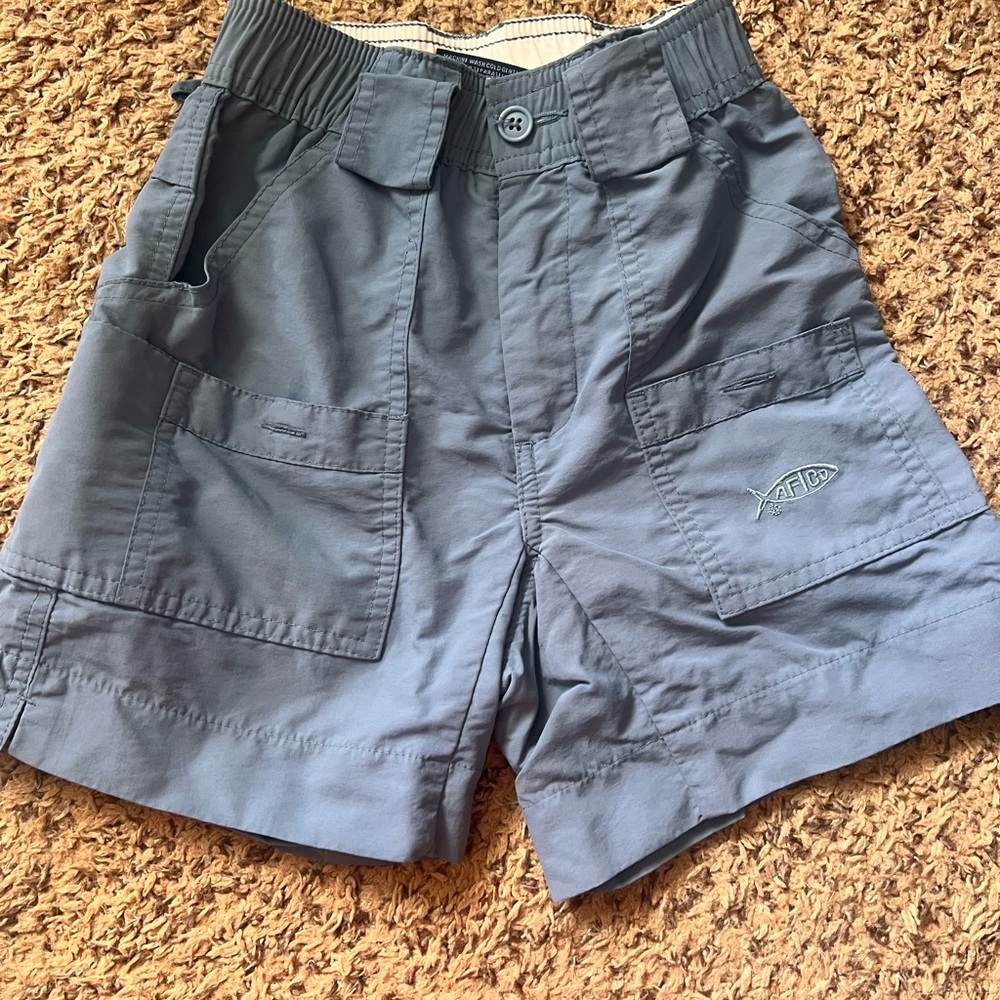 AFTCO Kids Celestial Color Original Shorts